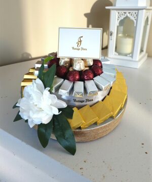 Farhat - Chocolate Tower