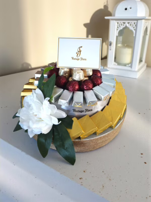 Farhat - Chocolate Tower