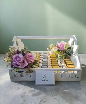 Noor Al Eid Chocolate Platter