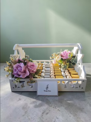 Noor Al Eid Chocolate Platter