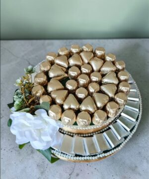 Emerald Pearl - Chocolate Tower