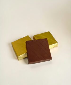 Milk Chocolate Cashew Bites