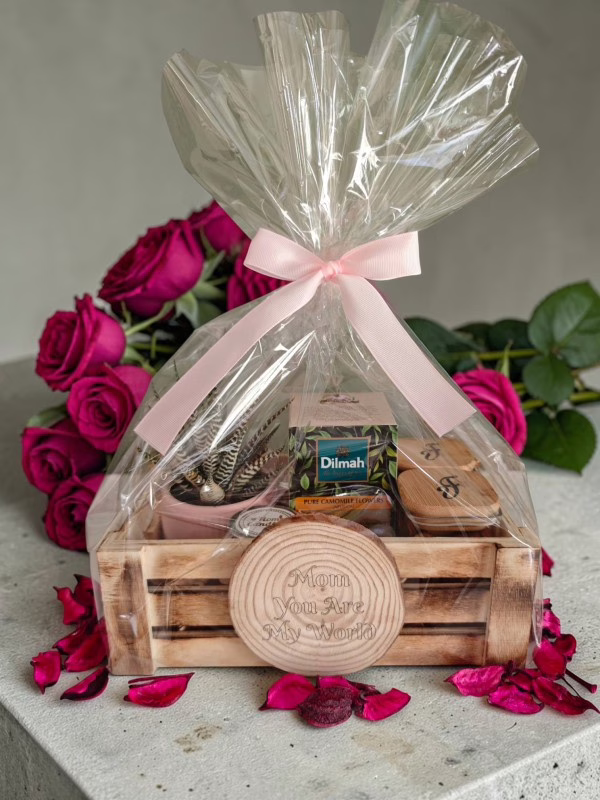 The Mother’s Day Comfort Crate