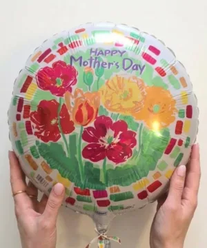 Blooming Garden Mother’s Day Balloon