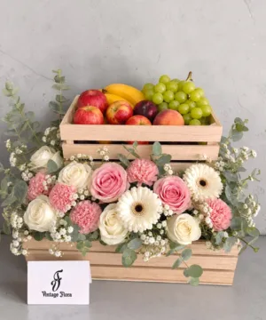Rosé Garden Harvest