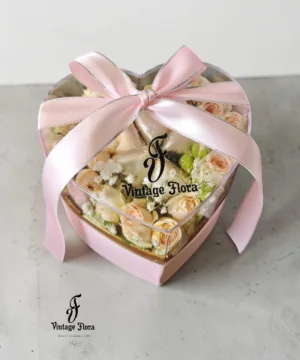 Petals & Pralines