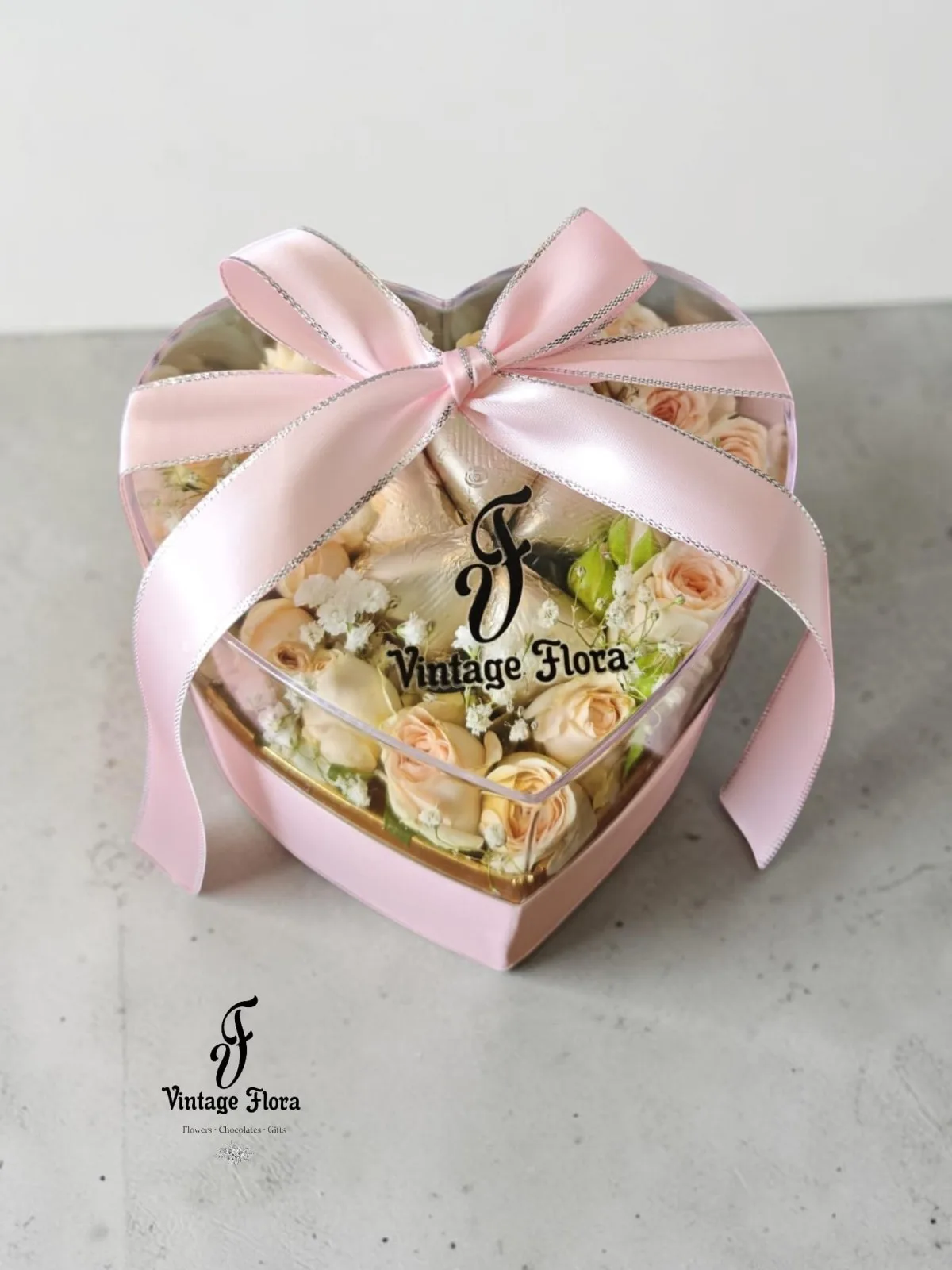 Petals & Pralines