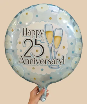 Happy 25th Anniversary