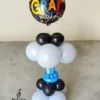 graduation balloons on the go