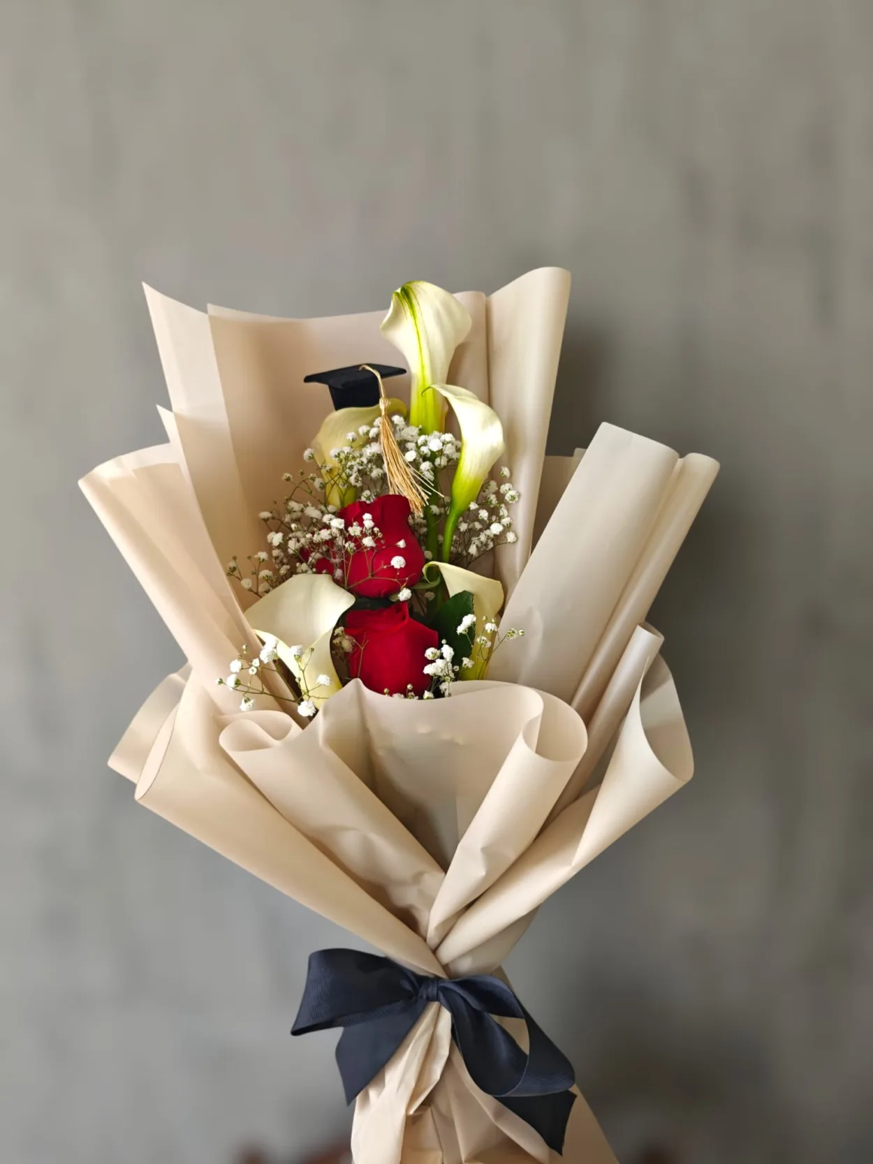 The Graduate Bloom