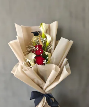 The Graduate Bloom