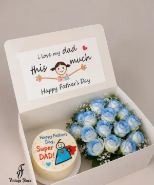 Fathers Day Surprise Box