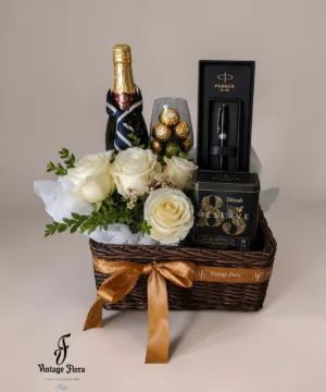 To Dad With Love Hamper