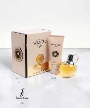 Azzaro - Wanted Girl