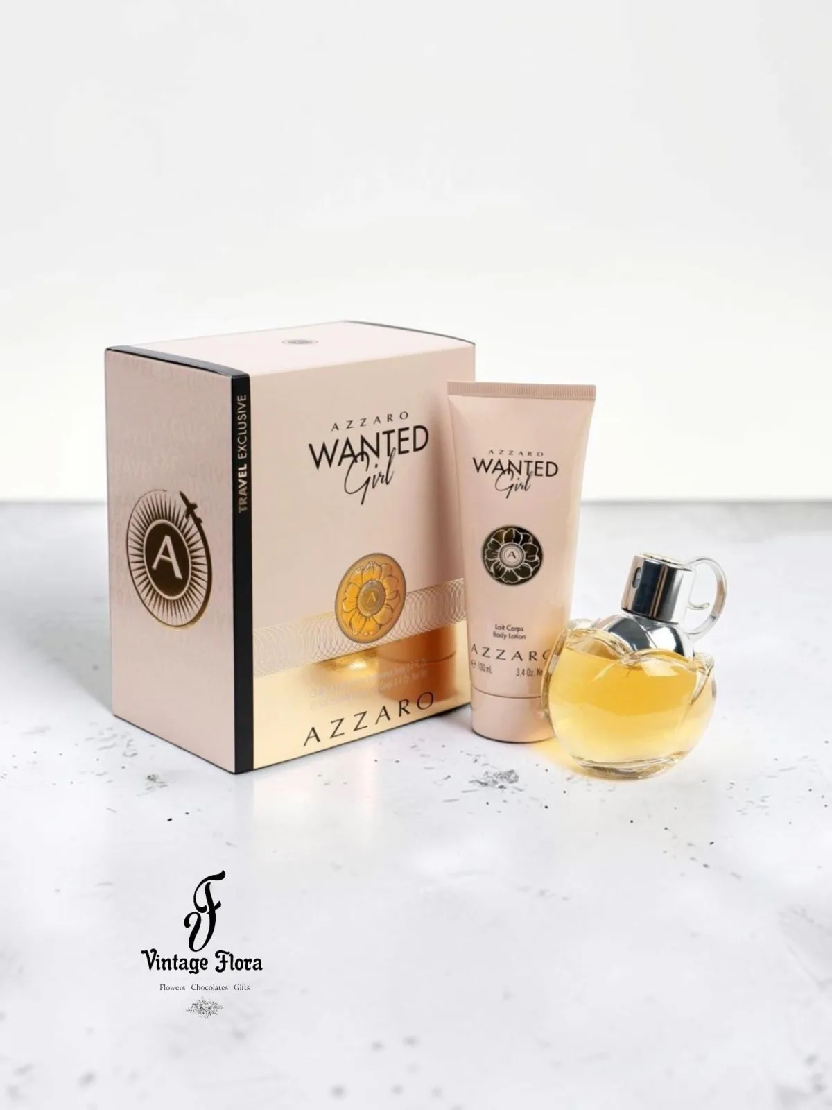 Azzaro - Wanted Girl