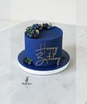 Blueberry Bliss