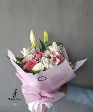 Hugs In Petals