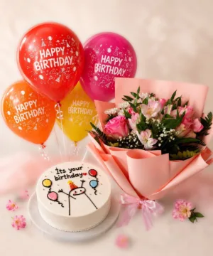 Super Birthday Deal