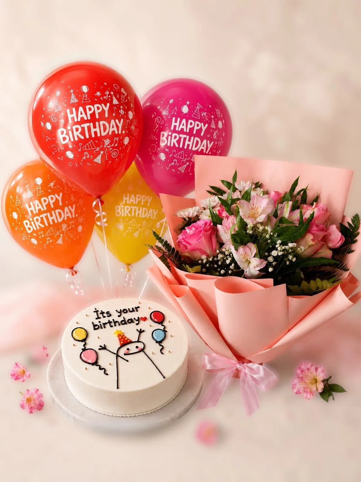 Super Birthday Deal
