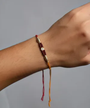 Rakhi & Blooms