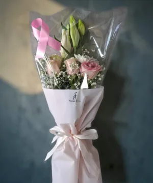 Pink Hope Bouquet