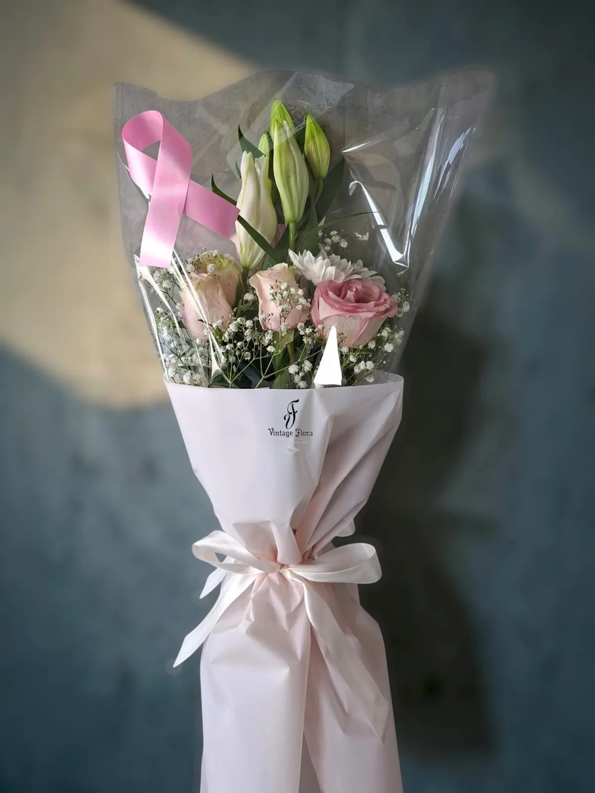 Pink Hope Bouquet