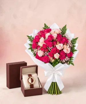 Blooms of Time