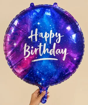 Happy Birthday Galaxy